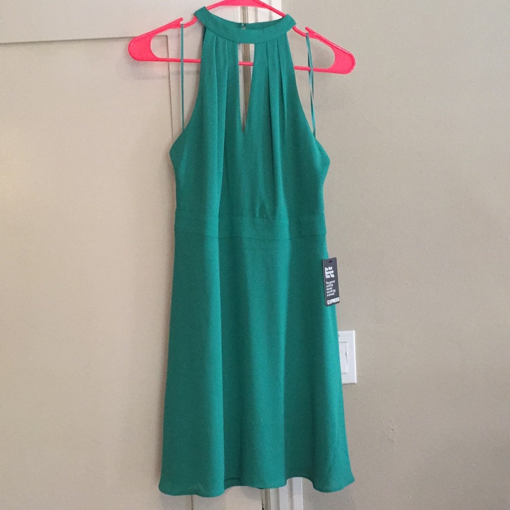 Express dress